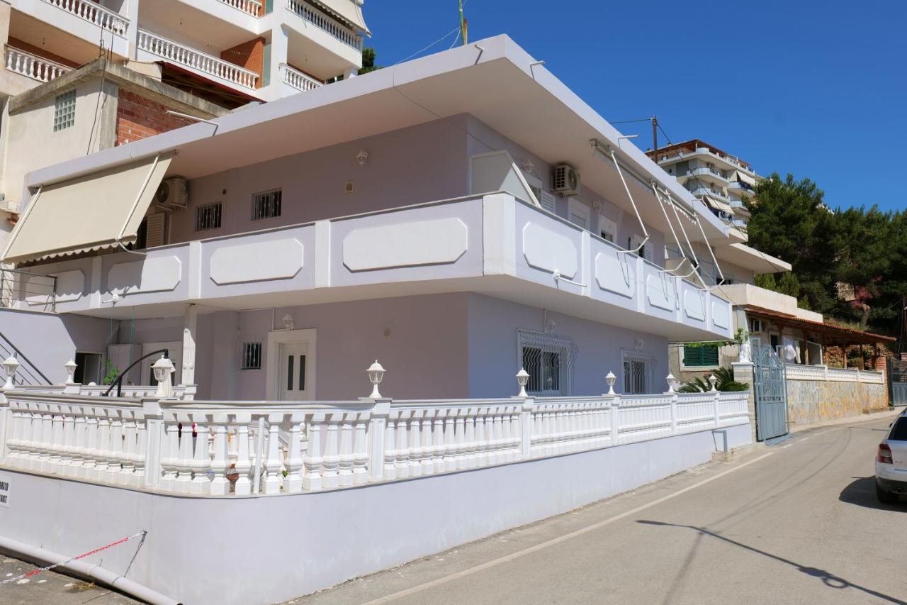 Kosta Apartments Sarandë 외부 사진