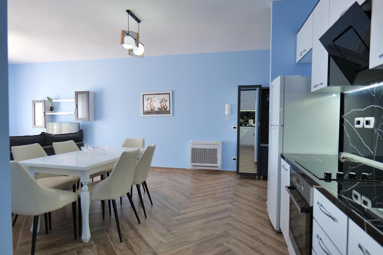 Kosta Apartments Sarandë 외부 사진