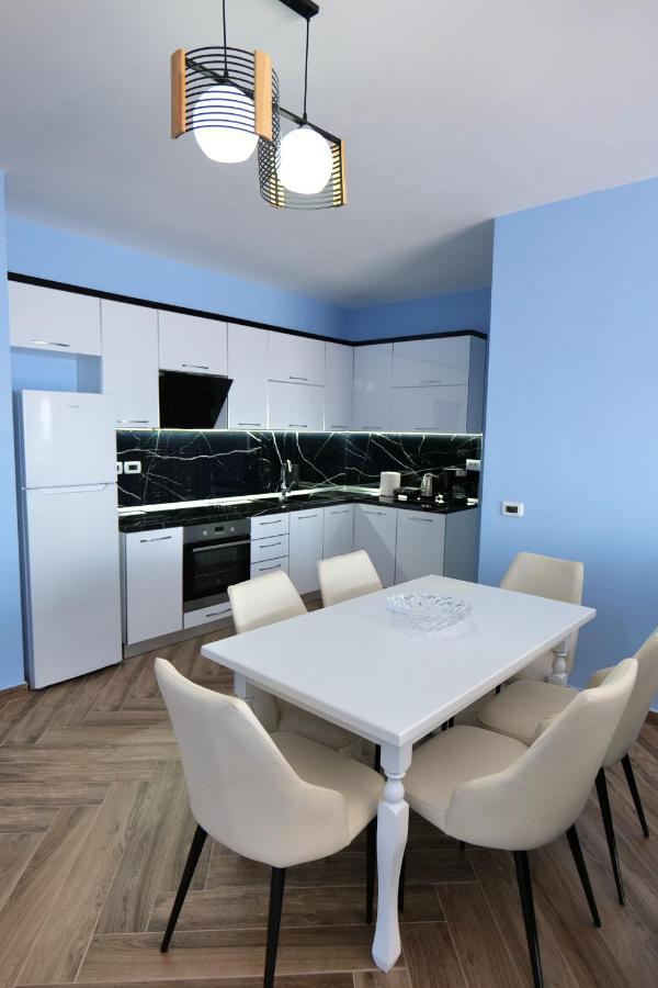 Kosta Apartments Sarandë 외부 사진