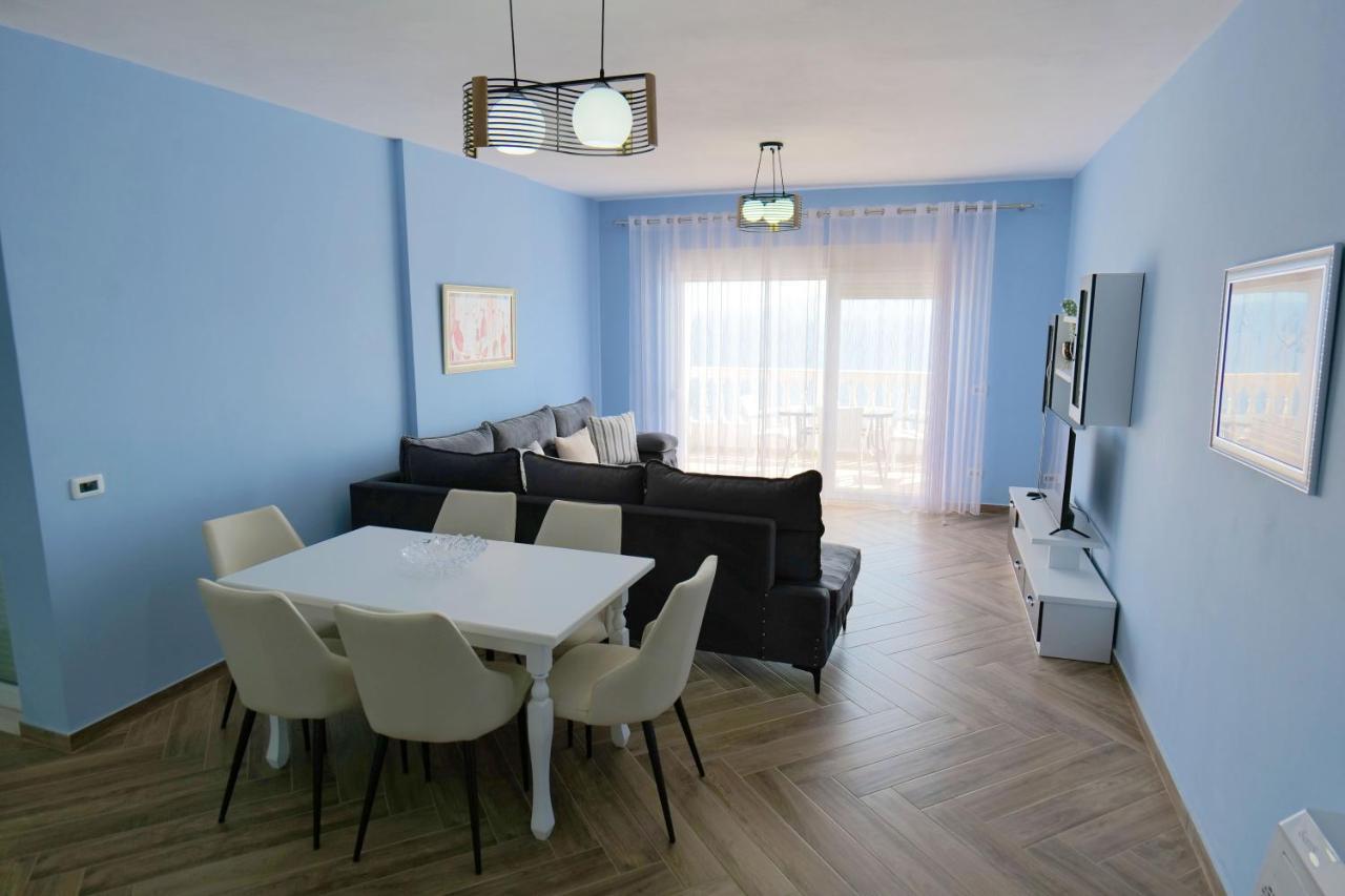 Kosta Apartments Sarandë 외부 사진
