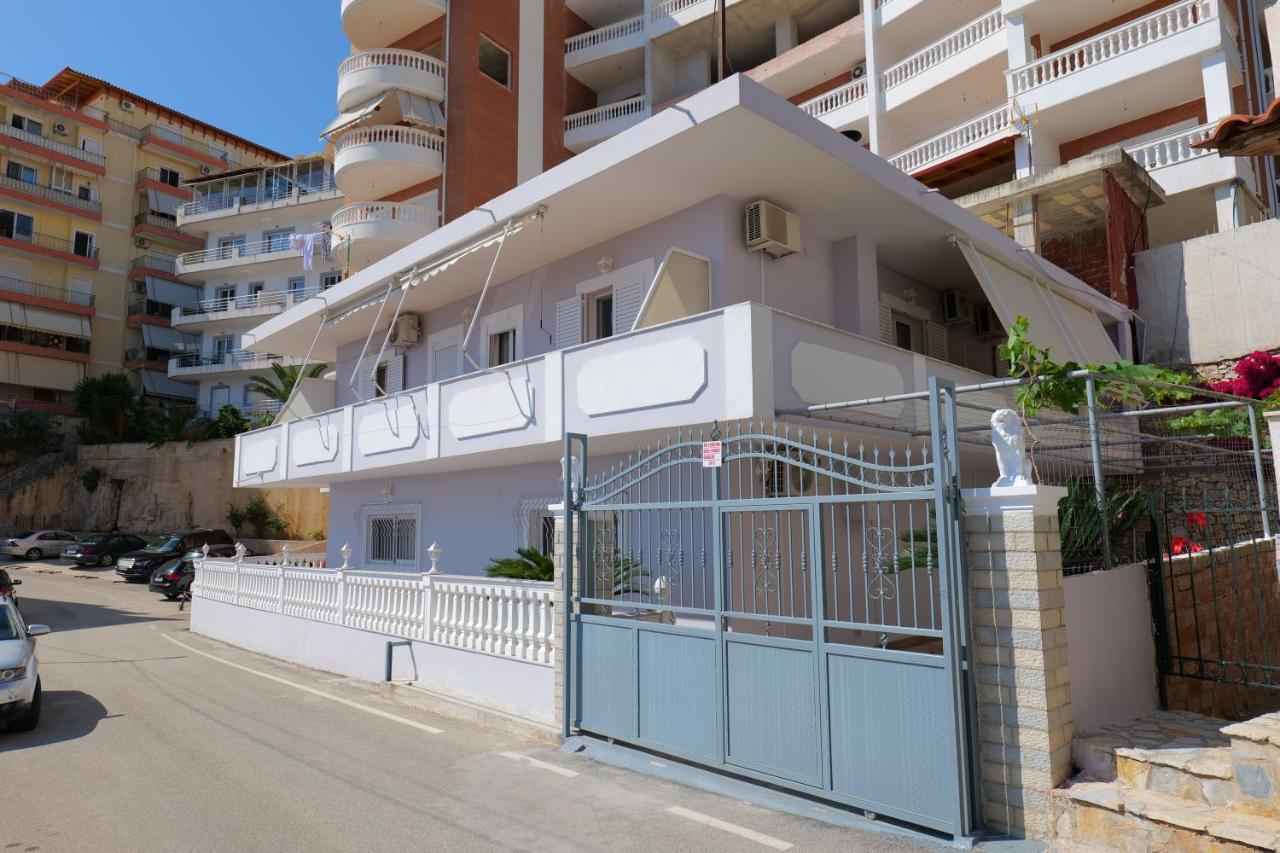 Kosta Apartments Sarandë 외부 사진