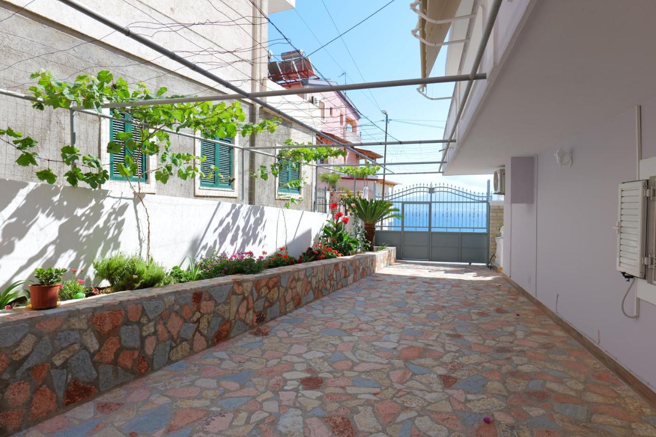 Kosta Apartments Sarandë 외부 사진