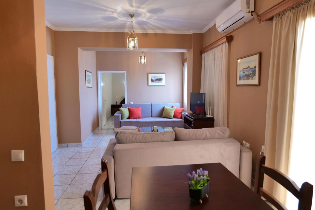 Kosta Apartments Sarandë 외부 사진