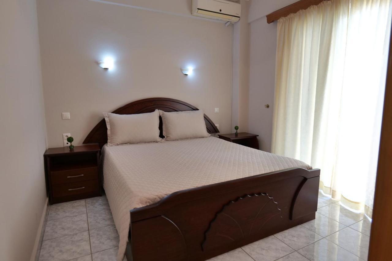 Kosta Apartments Sarandë 외부 사진