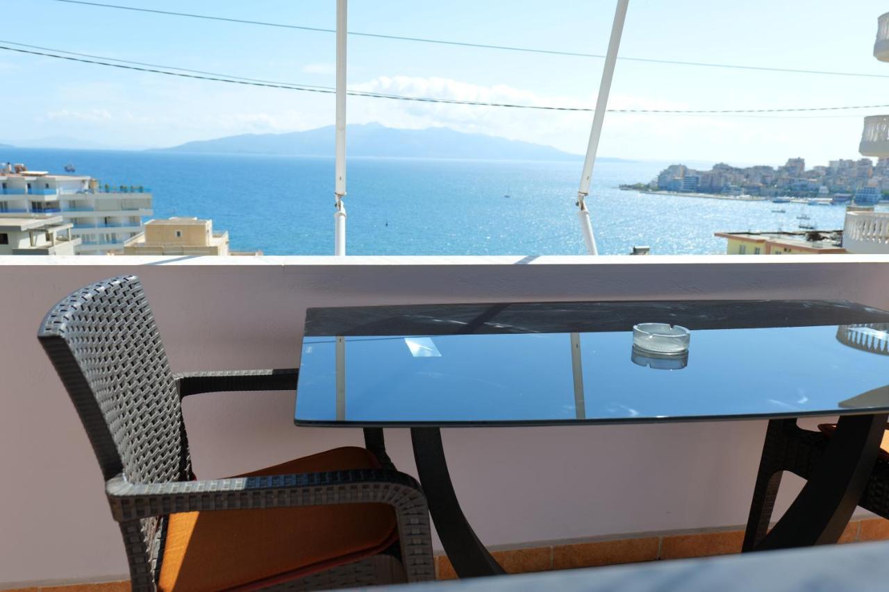 Kosta Apartments Sarandë 외부 사진