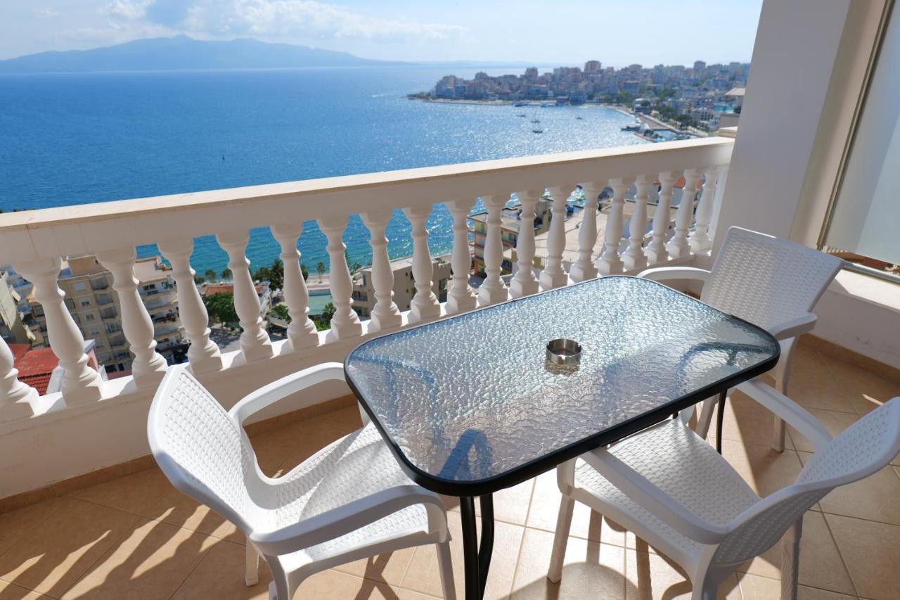 Kosta Apartments Sarandë 외부 사진