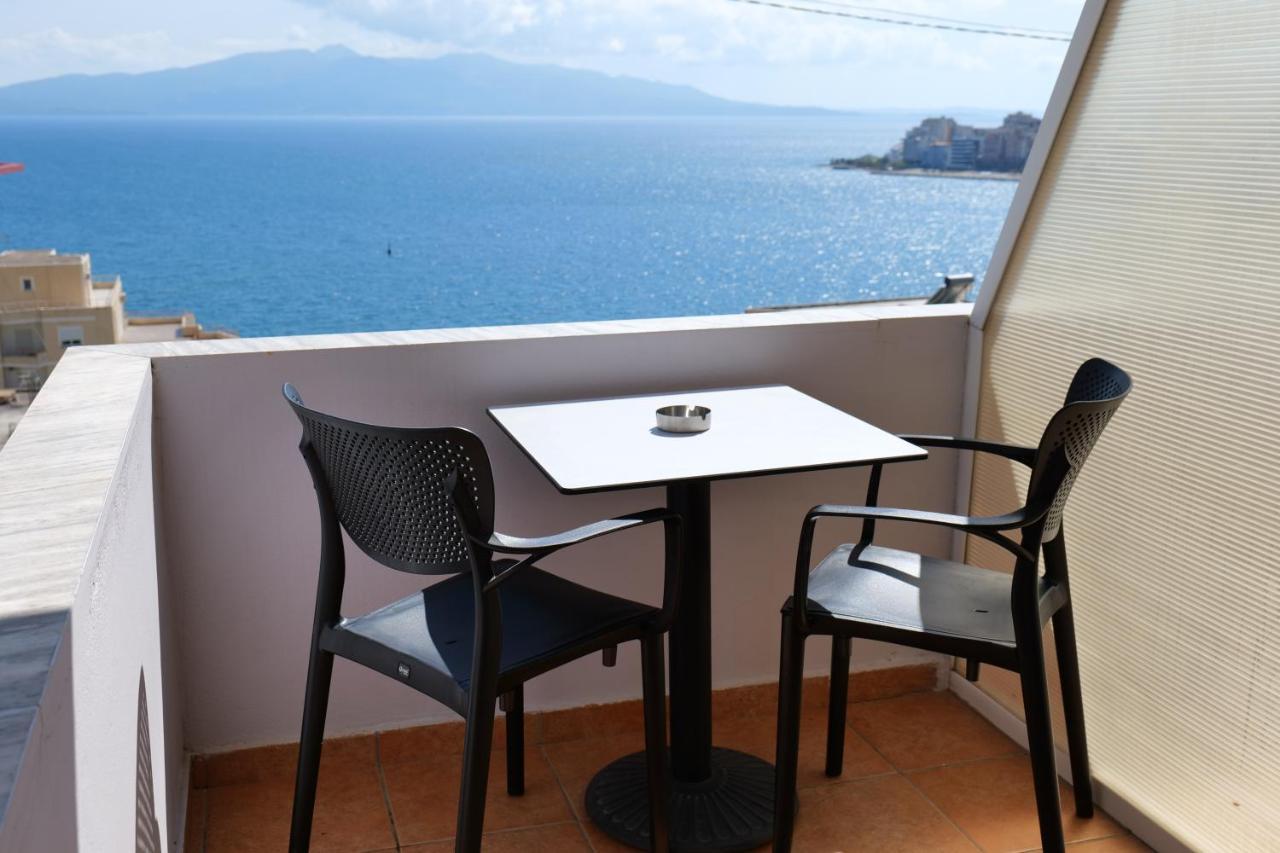 Kosta Apartments Sarandë 외부 사진