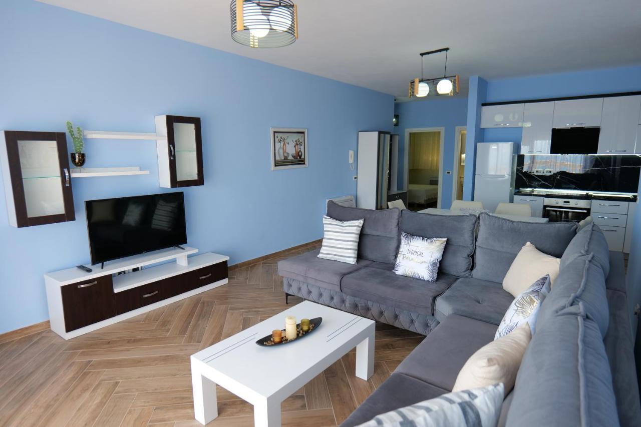 Kosta Apartments Sarandë 외부 사진