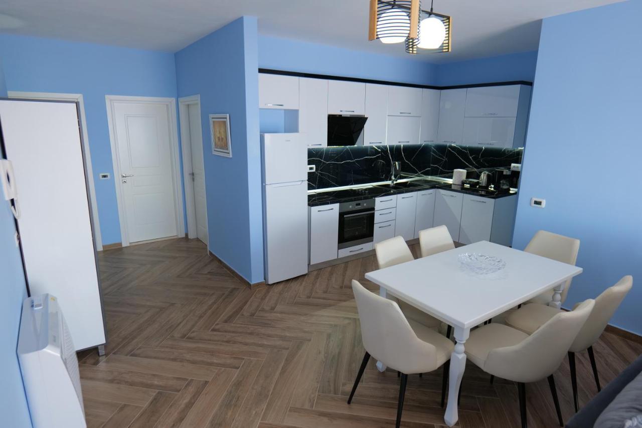 Kosta Apartments Sarandë 외부 사진