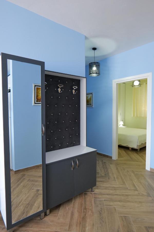 Kosta Apartments Sarandë 외부 사진