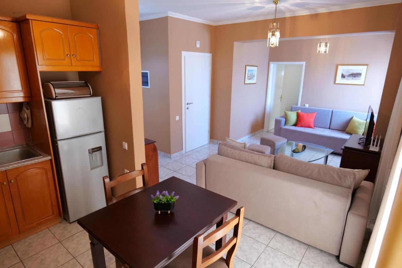 Kosta Apartments Sarandë 외부 사진