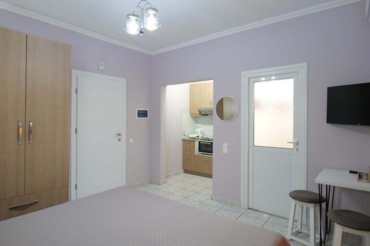 Kosta Apartments Sarandë 외부 사진