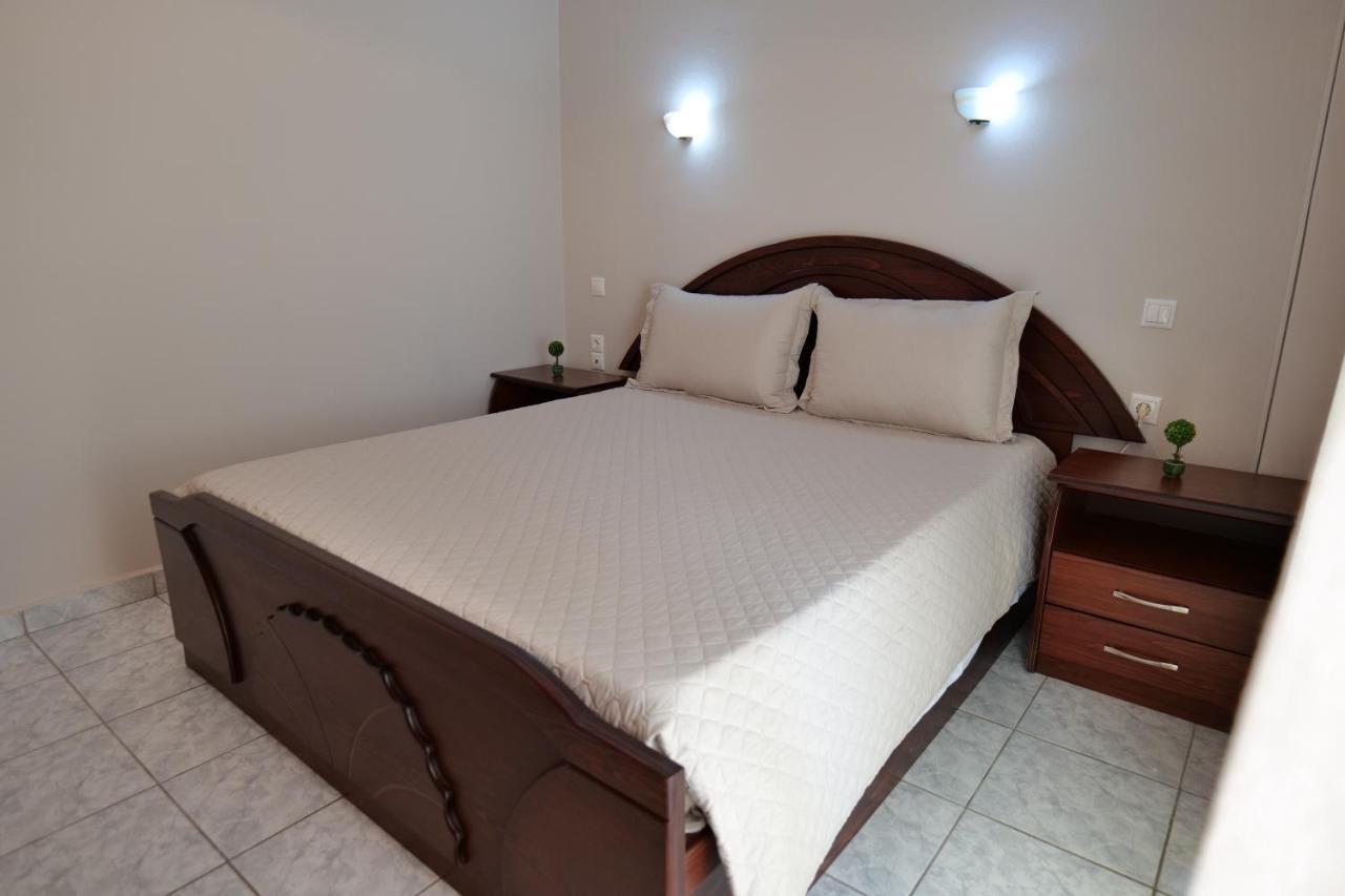 Kosta Apartments Sarandë 외부 사진