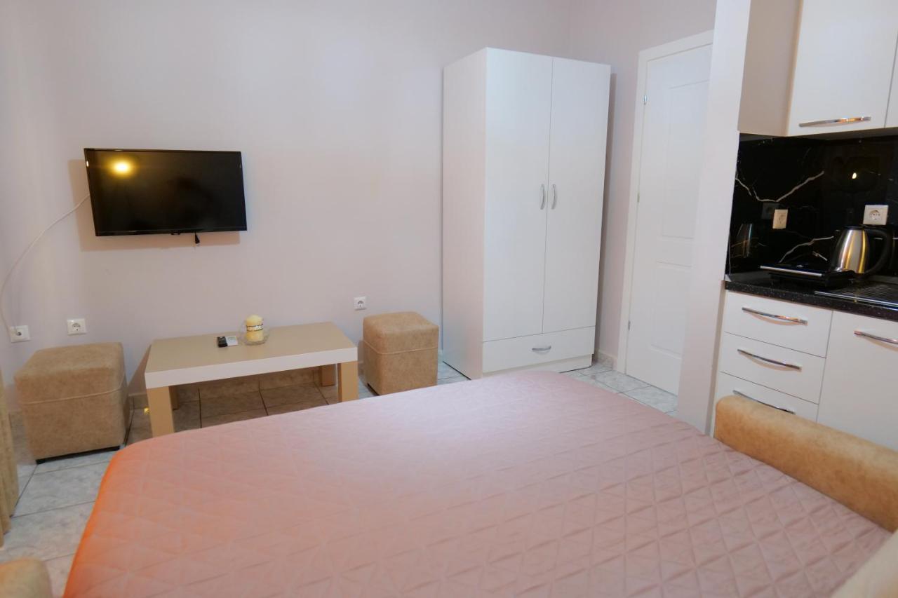 Kosta Apartments Sarandë 외부 사진