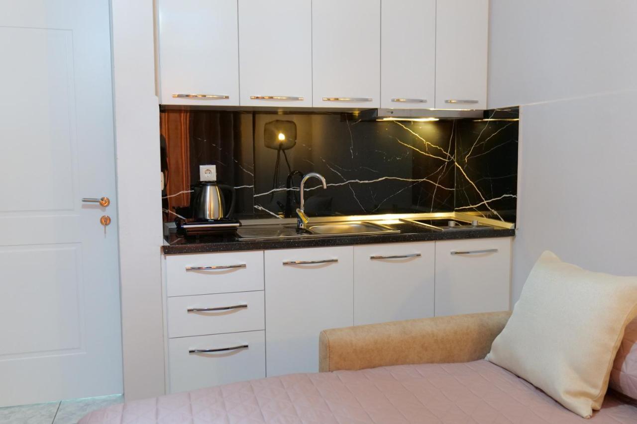 Kosta Apartments Sarandë 외부 사진