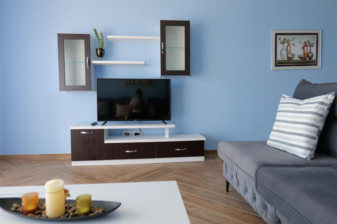 Kosta Apartments Sarandë 외부 사진