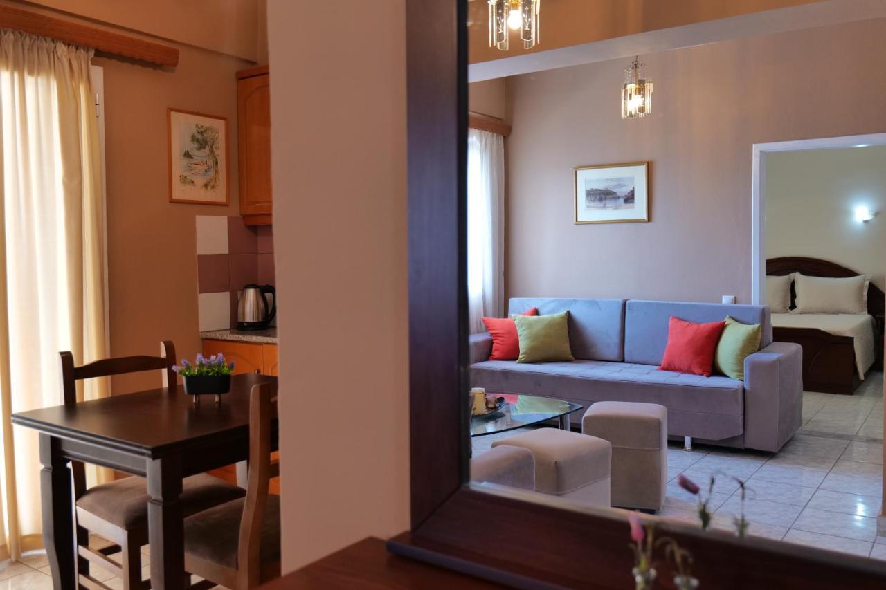Kosta Apartments Sarandë 외부 사진