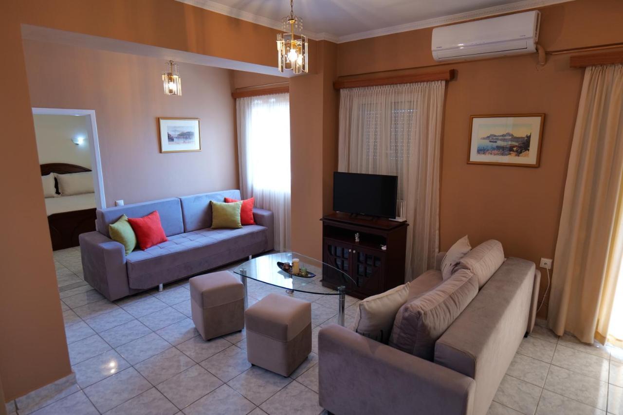 Kosta Apartments Sarandë 외부 사진