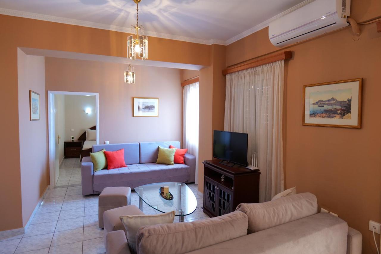 Kosta Apartments Sarandë 외부 사진