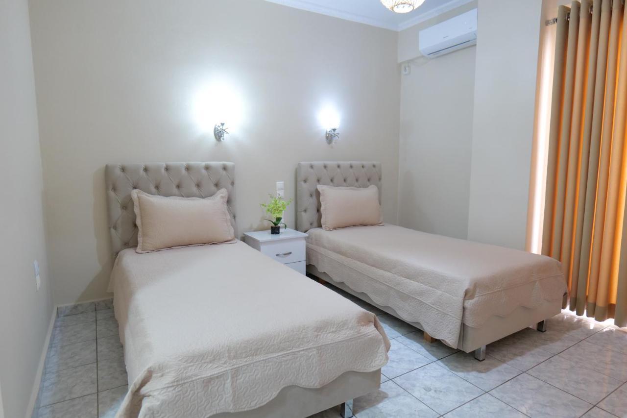 Kosta Apartments Sarandë 외부 사진