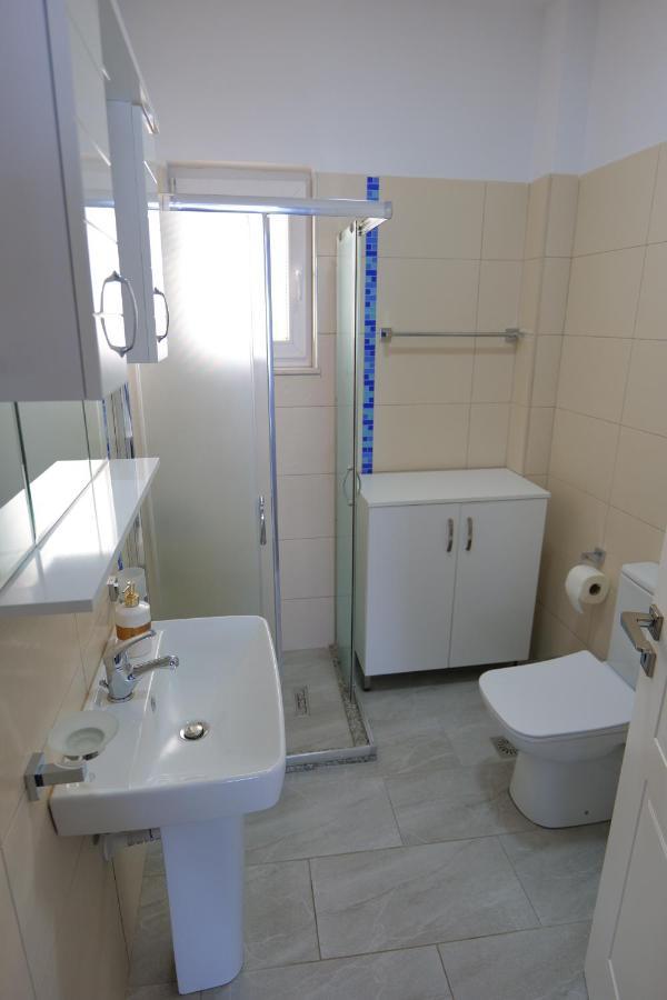 Kosta Apartments Sarandë 외부 사진