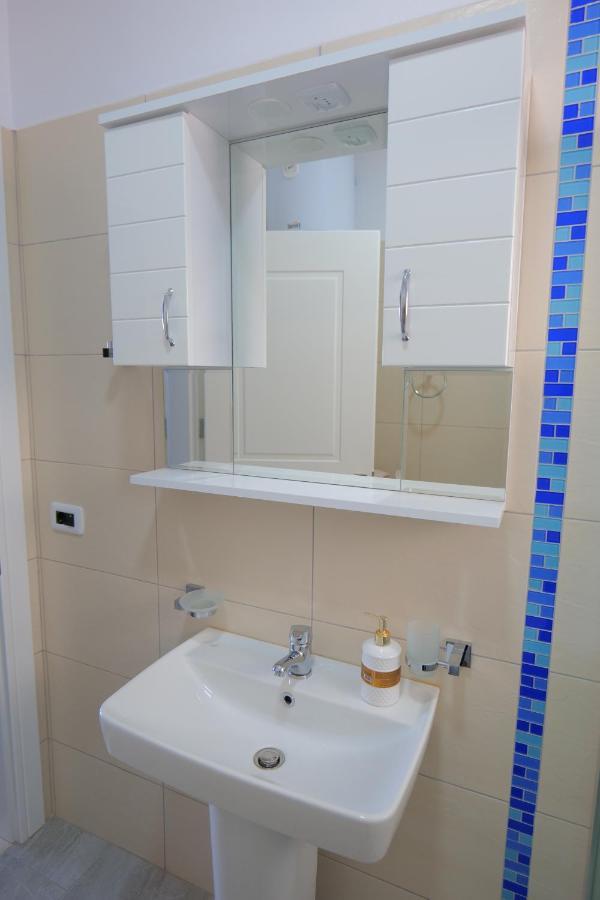 Kosta Apartments Sarandë 외부 사진