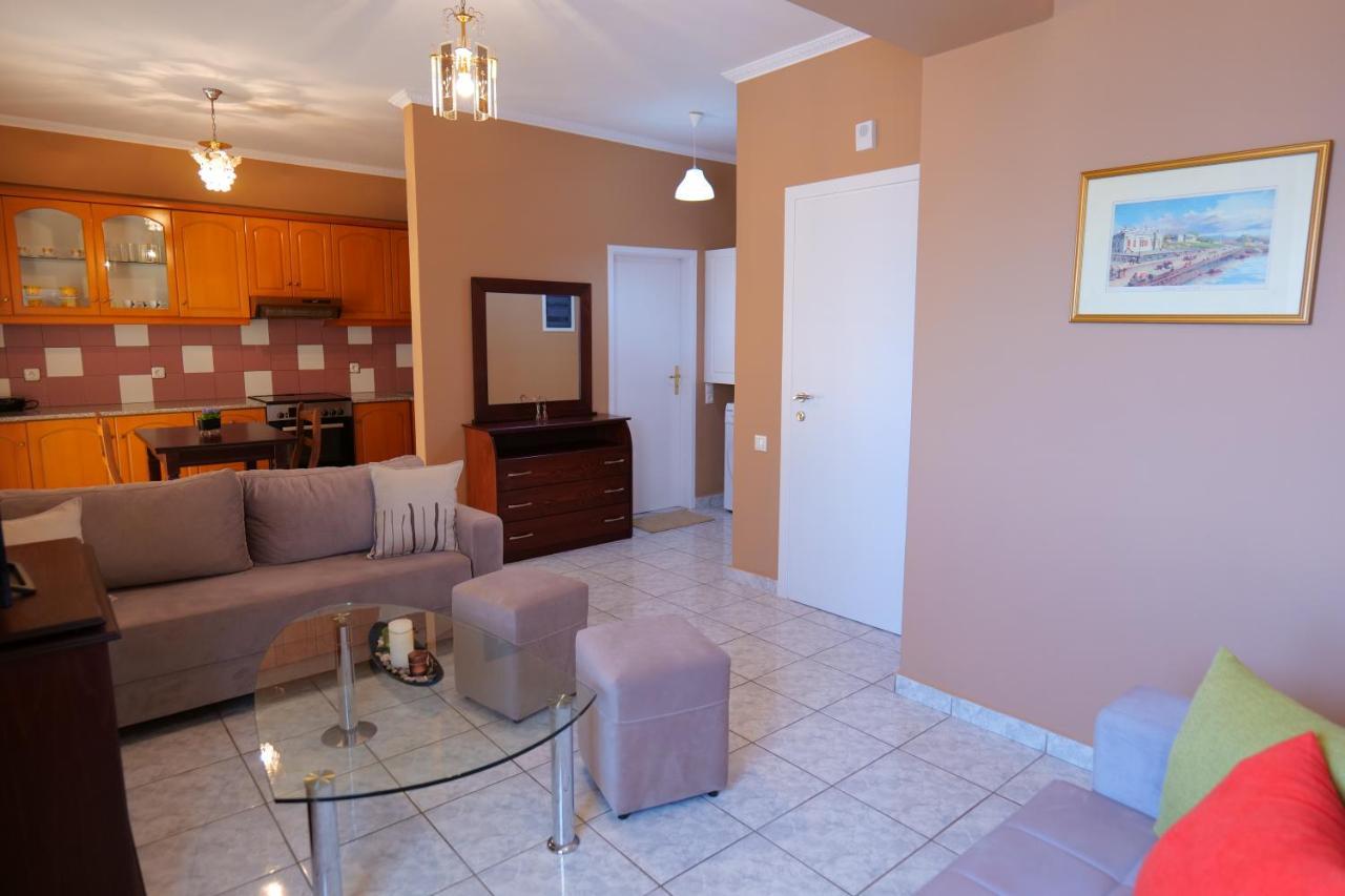 Kosta Apartments Sarandë 외부 사진
