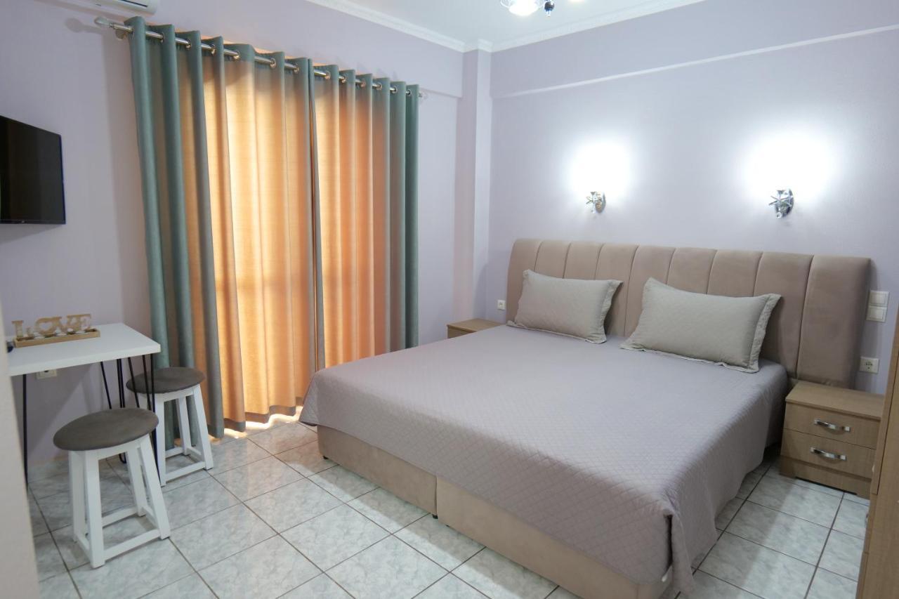 Kosta Apartments Sarandë 외부 사진