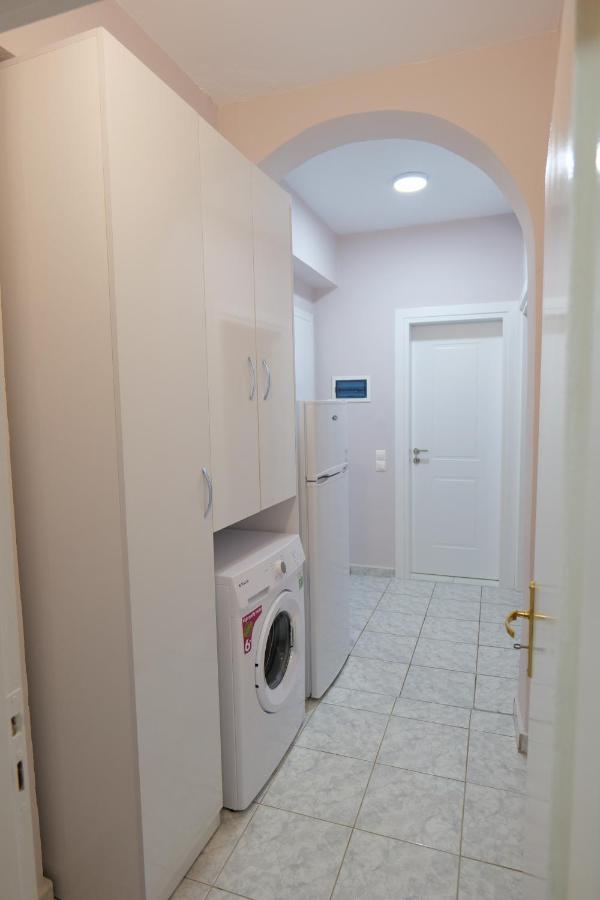Kosta Apartments Sarandë 외부 사진