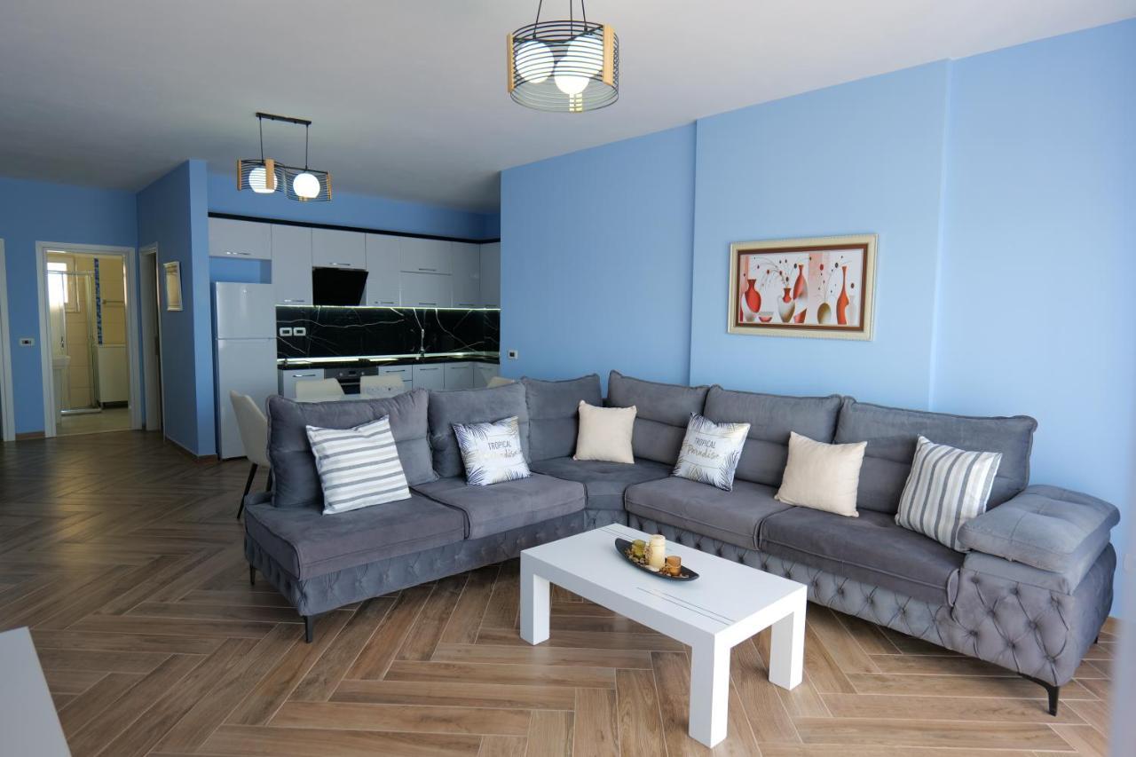 Kosta Apartments Sarandë 외부 사진