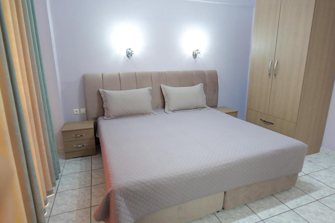 Kosta Apartments Sarandë 외부 사진
