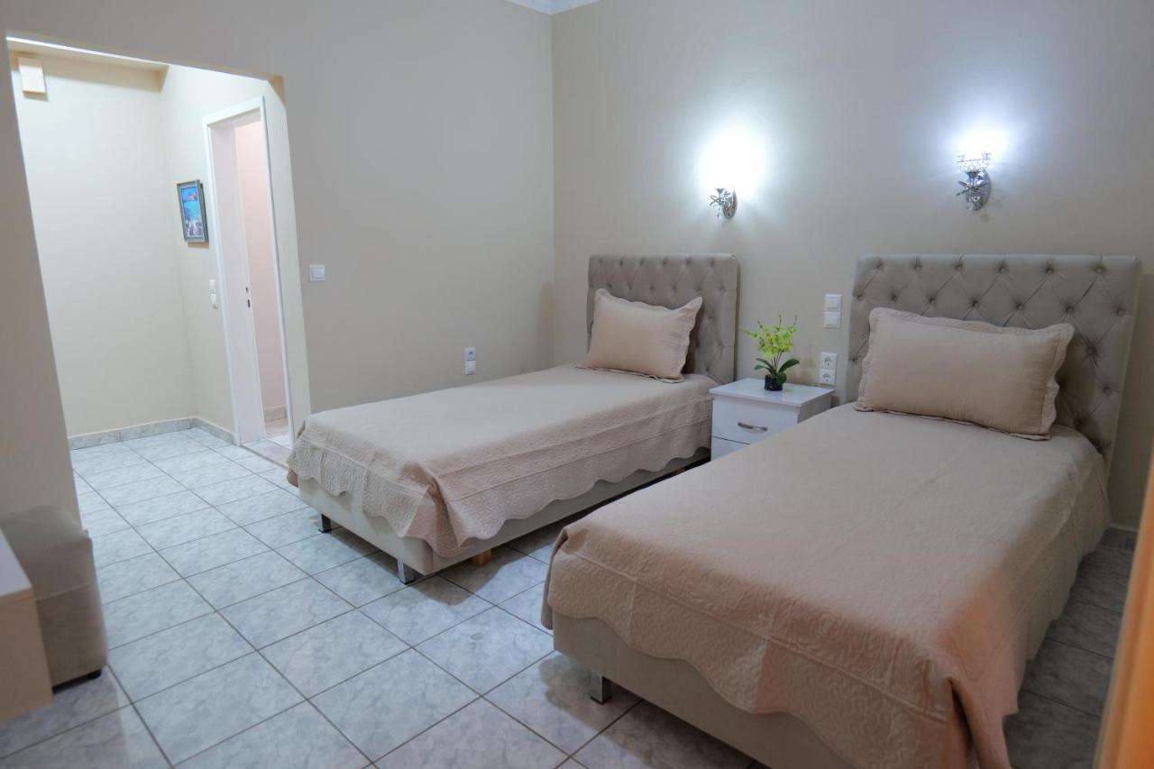 Kosta Apartments Sarandë 외부 사진
