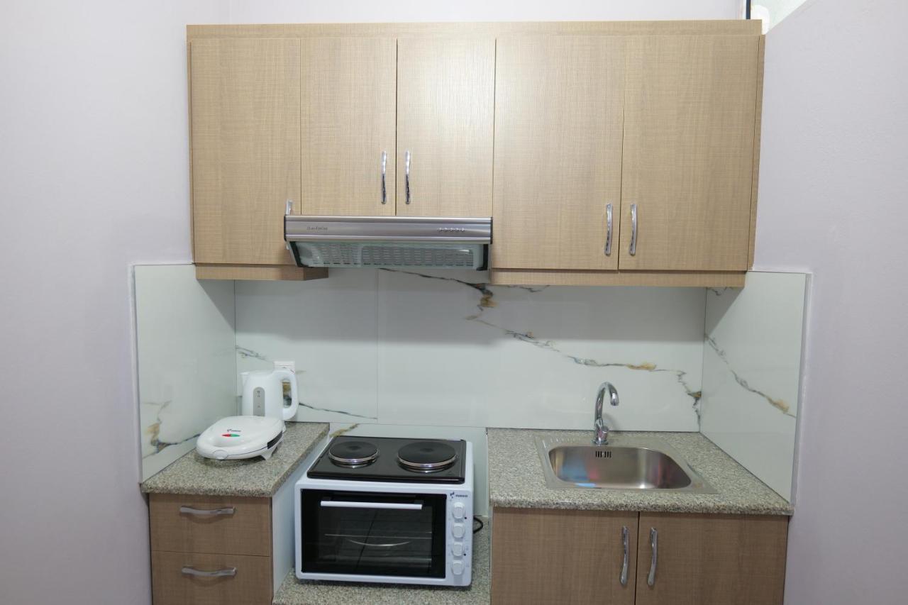 Kosta Apartments Sarandë 외부 사진