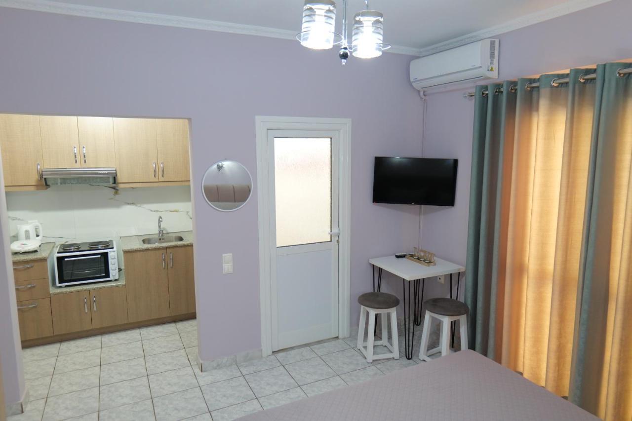 Kosta Apartments Sarandë 외부 사진