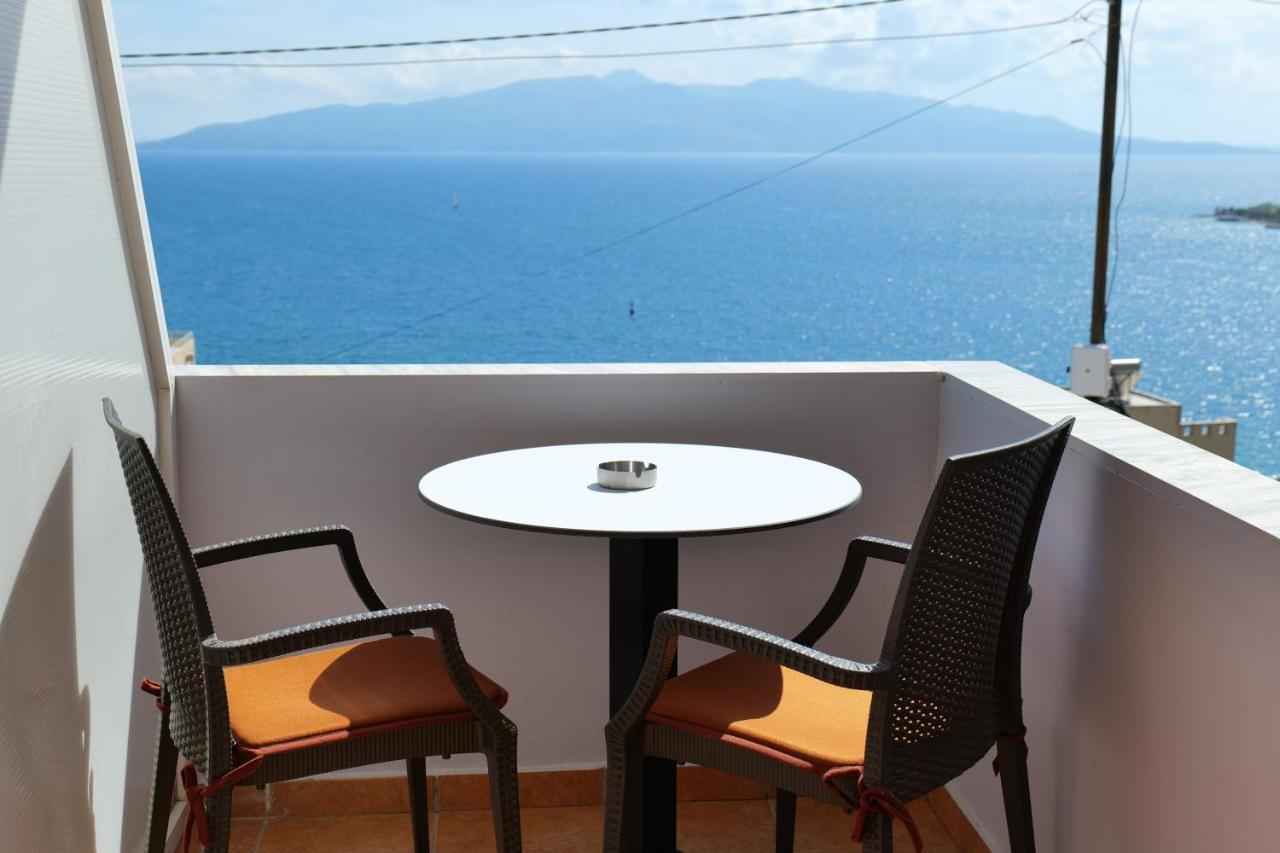 Kosta Apartments Sarandë 외부 사진