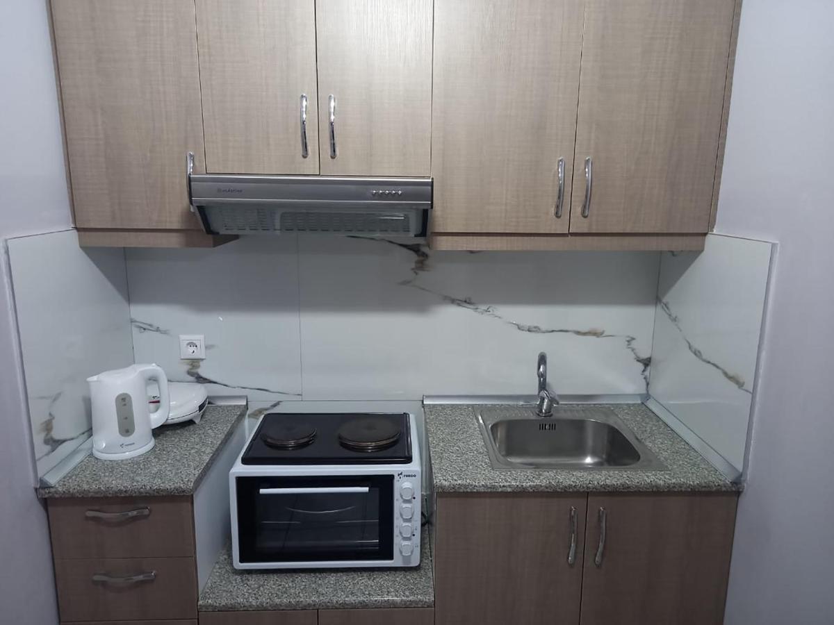Kosta Apartments Sarandë 외부 사진