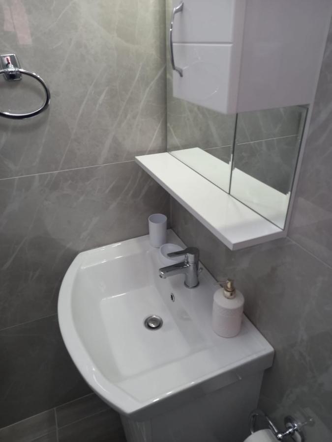Kosta Apartments Sarandë 외부 사진