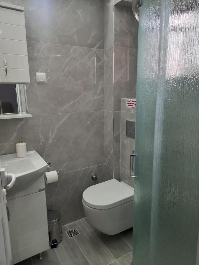 Kosta Apartments Sarandë 외부 사진