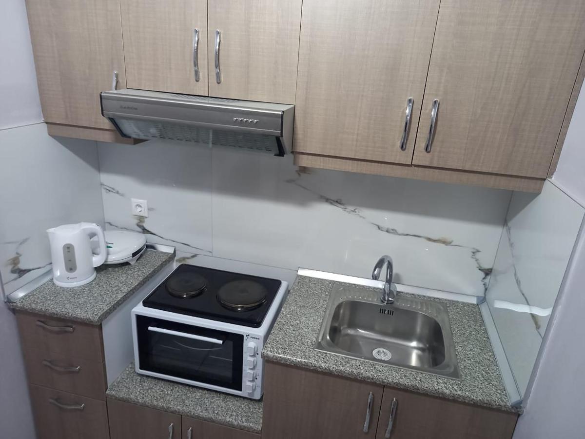 Kosta Apartments Sarandë 외부 사진