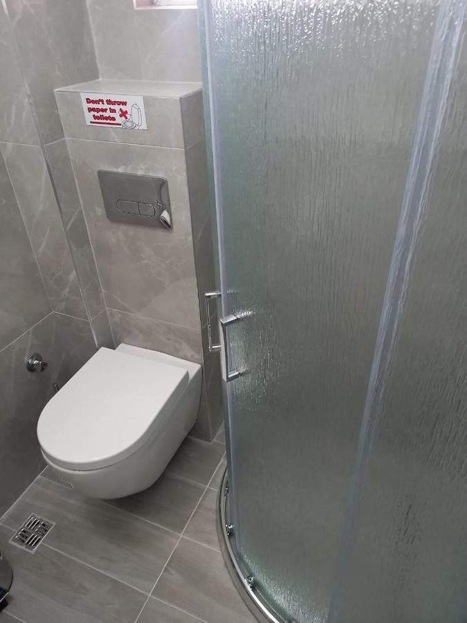 Kosta Apartments Sarandë 외부 사진